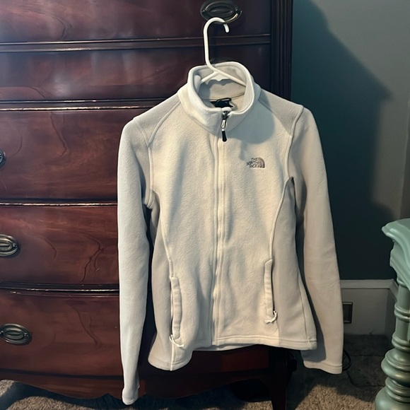 The North Face Jackets & Blazers - North face fleece jacket, size small, women’s